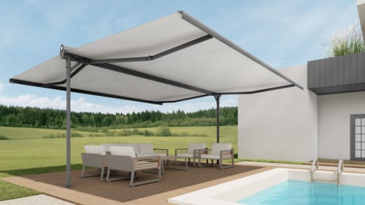 toldo barca