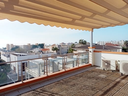toldo barca