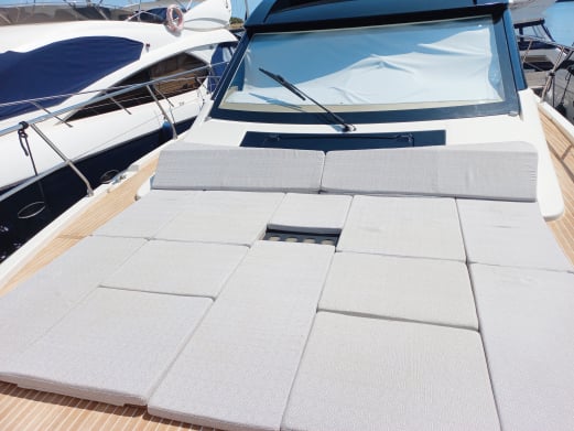 toldo barca